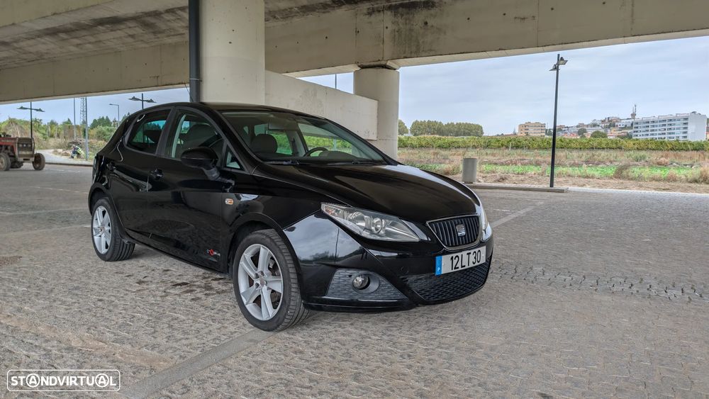SEAT Ibiza 1.6 TDI CR Copa - 3