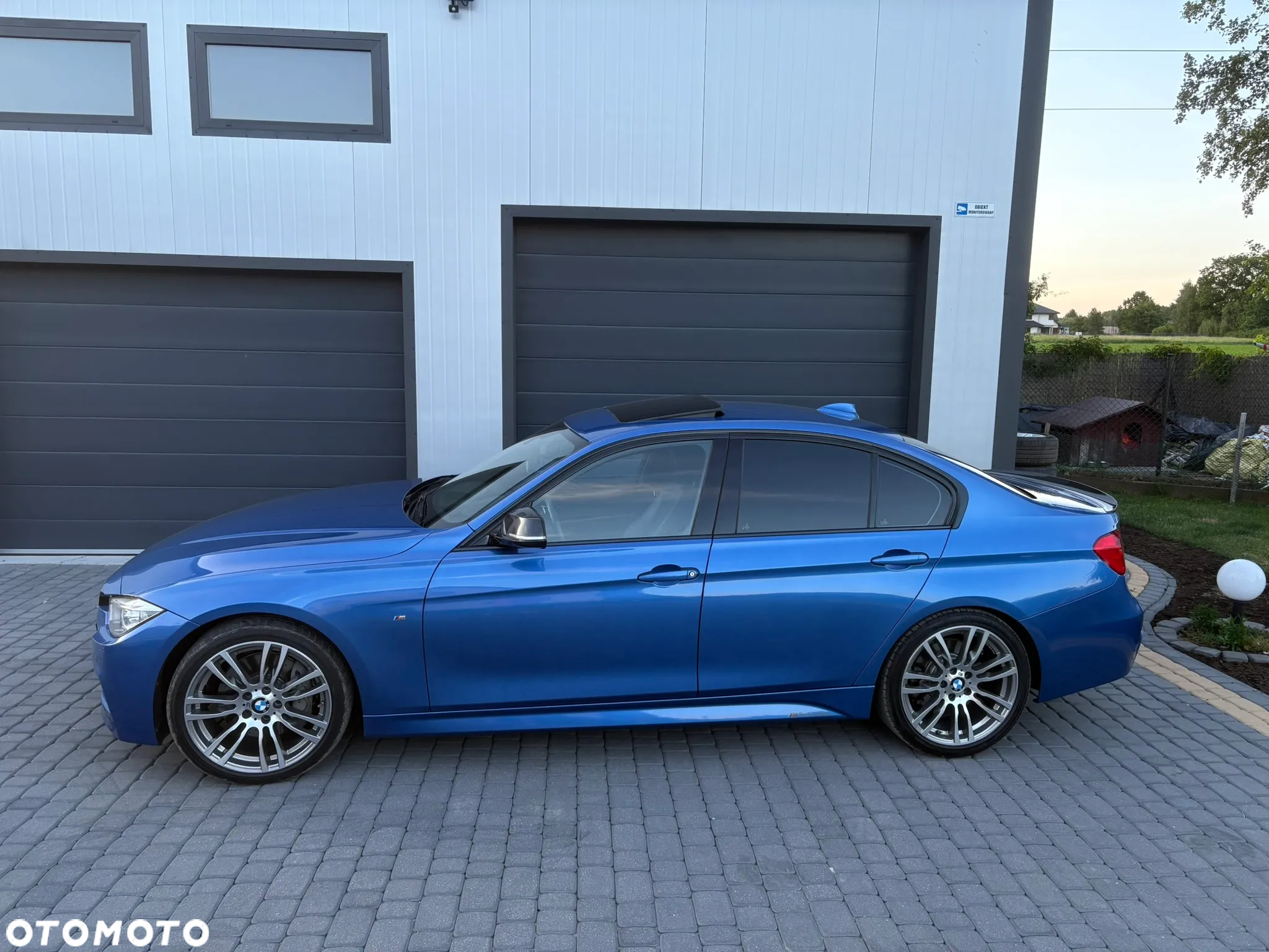 BMW Seria 3 335i xDrive M Sport - 3