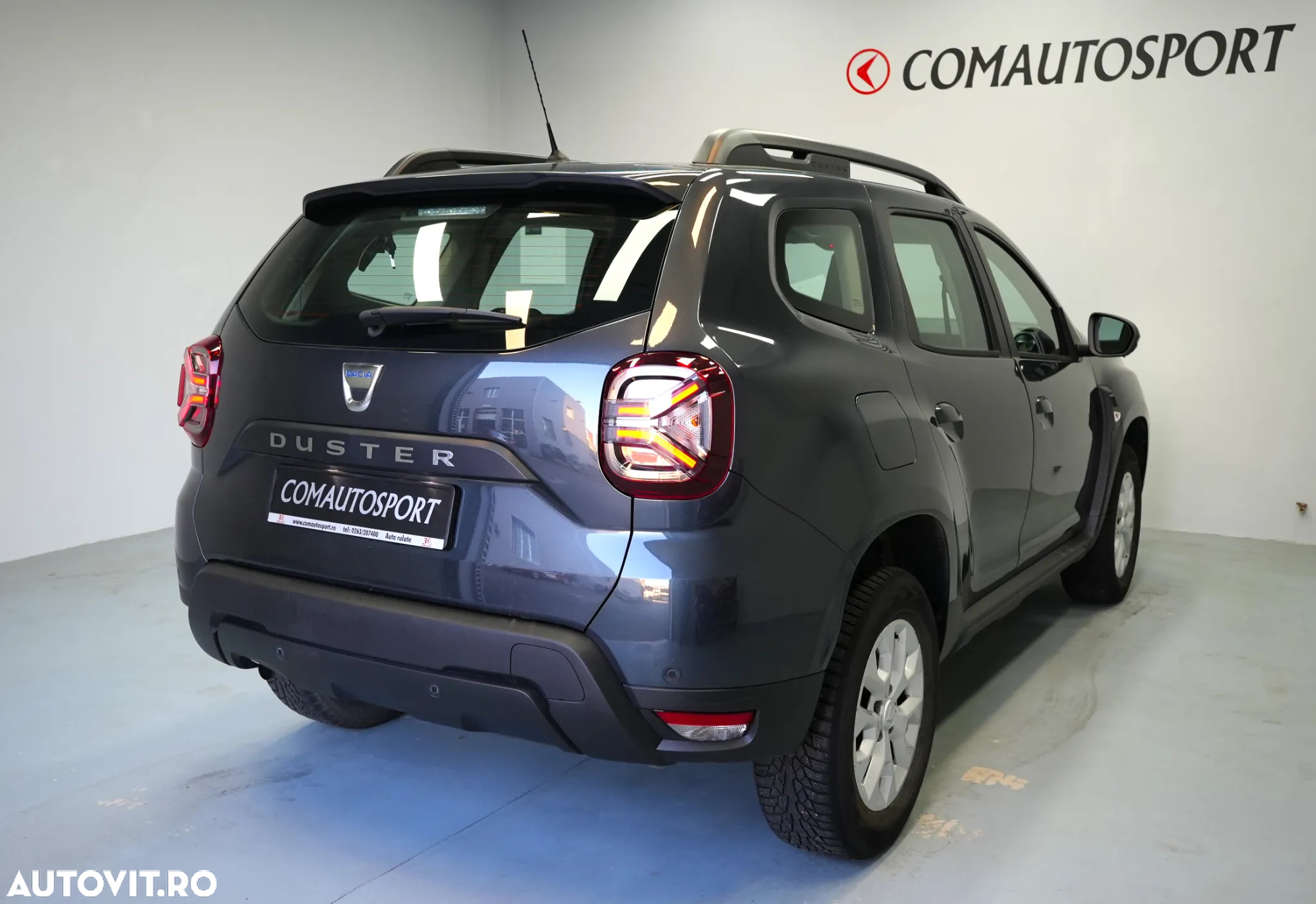 Dacia Duster 1.5 Blue dCi 4WD Comfort - 6
