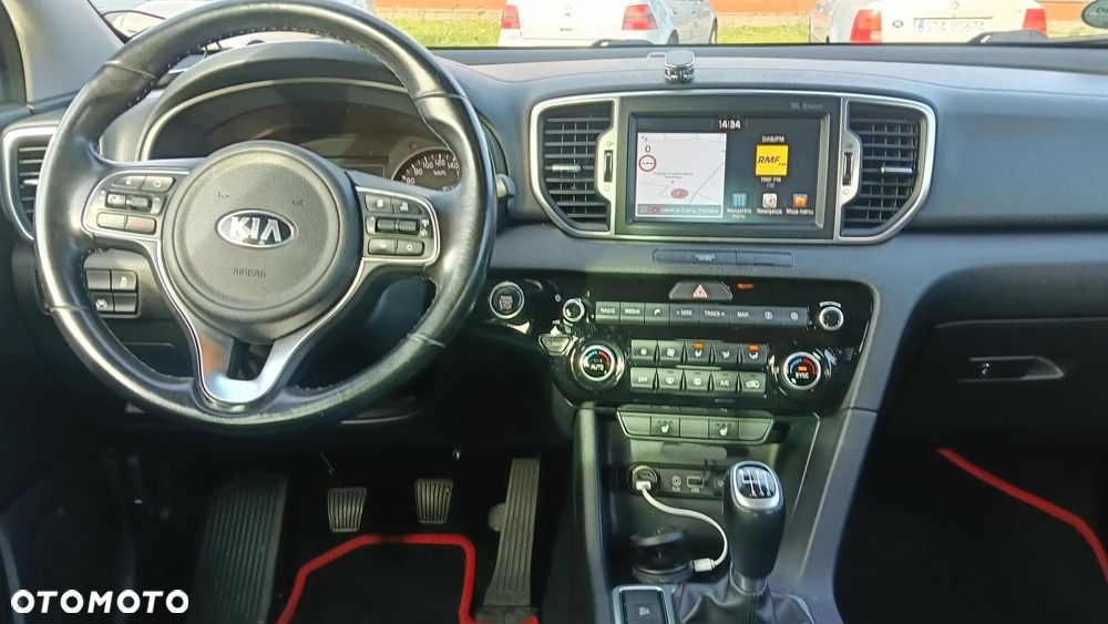 Kia Sportage 1.6 GDI Business Line 2WD - 16