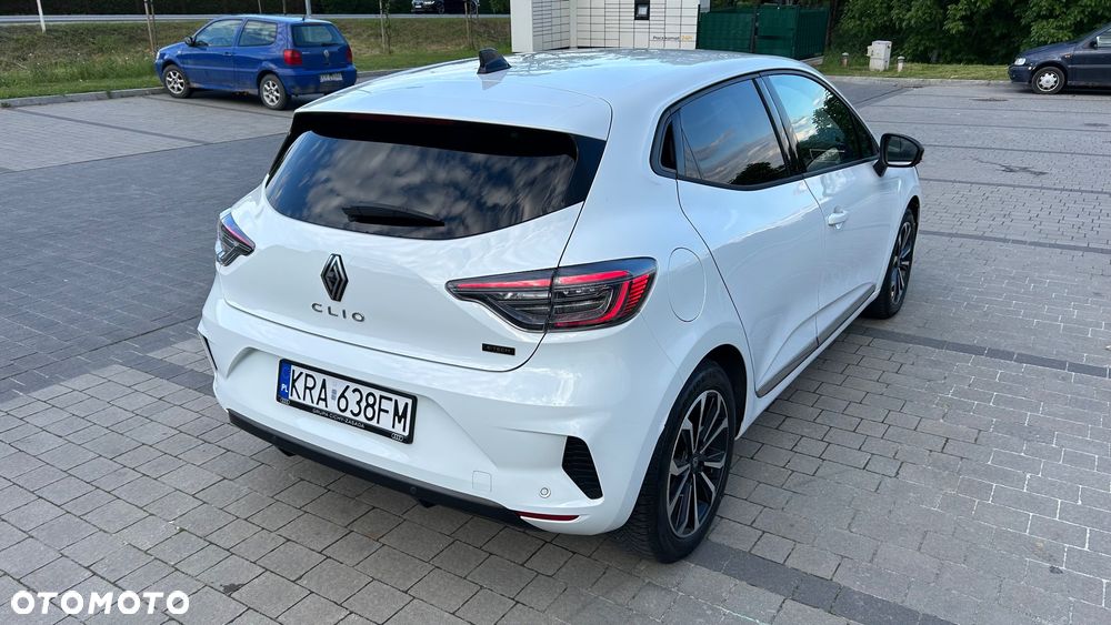 Renault Clio 1.6 E-TECH Full Hybrid 145 Esprit Alpine - 11