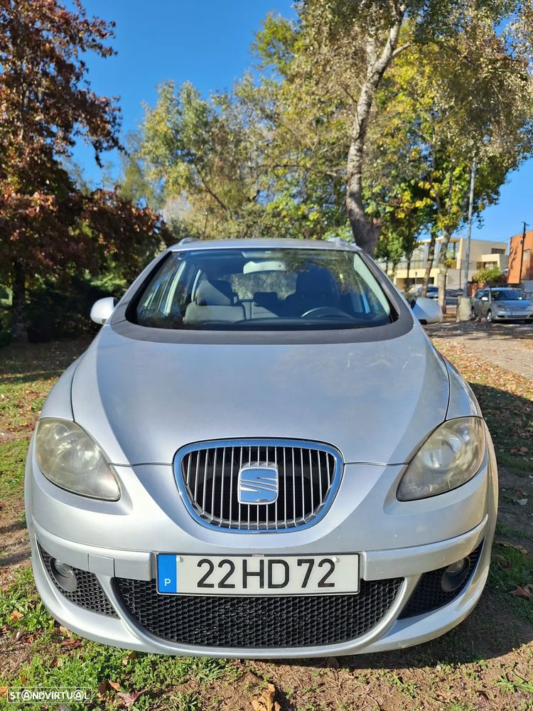 SEAT Altea ver-1-9-tdi-dpf-dsg-reference-comfort - 3