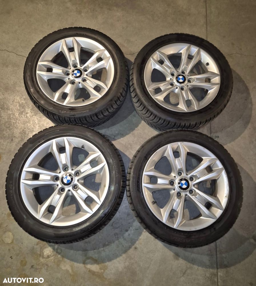 BMW X1 xDrive18d Aut. Sport Line - 21