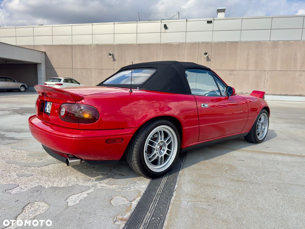 Mazda MX-5 1.6 - 12