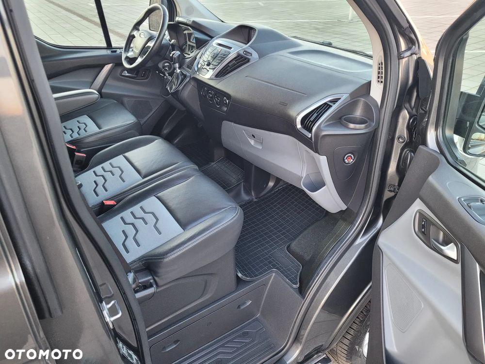Ford Custom SPORT KAMERA KLIMA WEBASTO FV23% - 21
