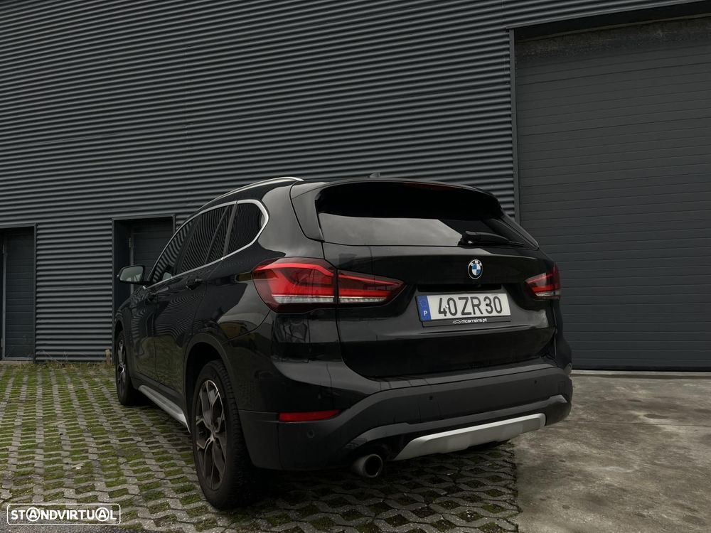 BMW X1 16 d sDrive Auto xLine - 18