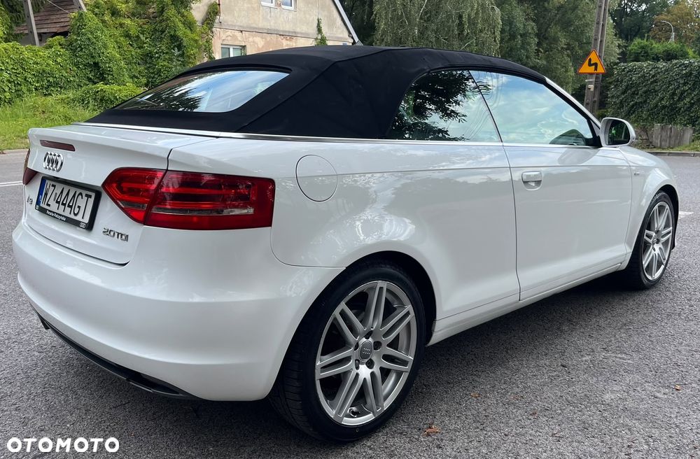 Audi A3 Cabrio 2.0 TDI DPF Ambition - 3