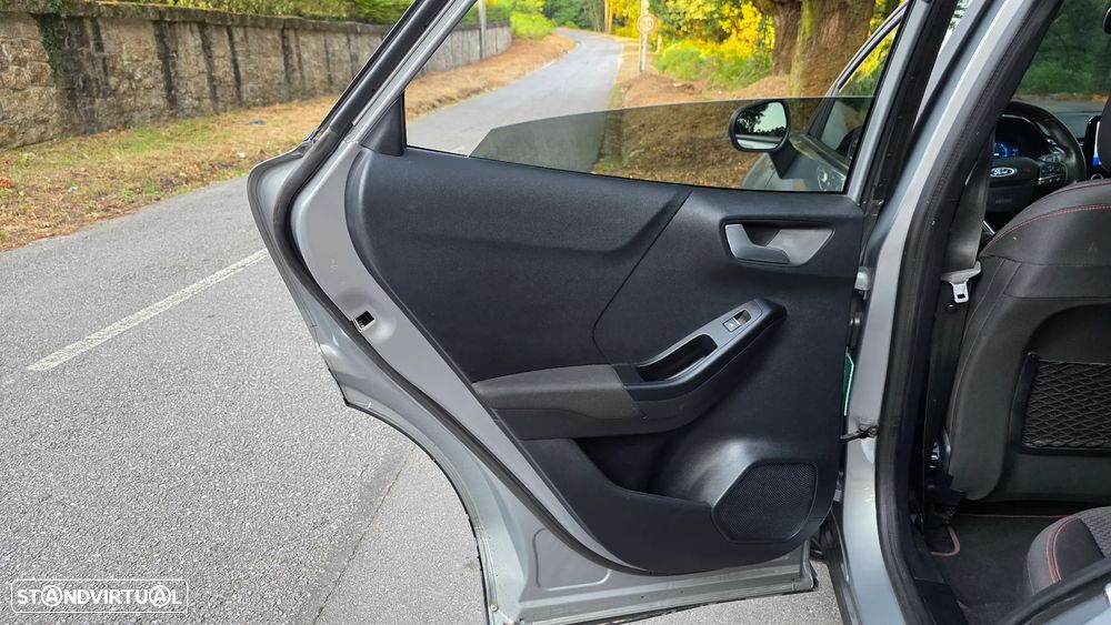 Ford Puma 1.0 EcoBoost Hybrid ST-LINE DESIGN - 15