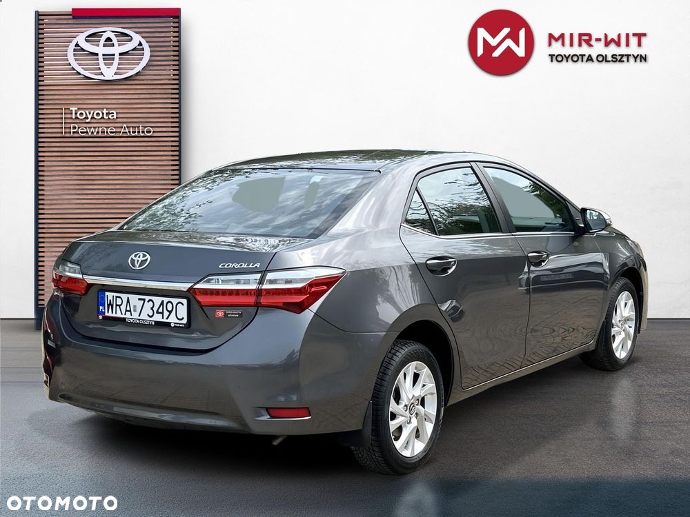 Toyota Corolla 1.6 Premium EU6 - 5