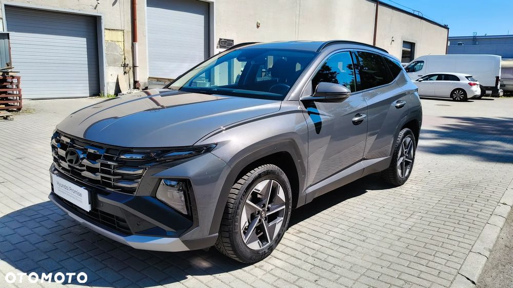 Hyundai Tucson 1.6 T-GDi HEV Smart 2WD - 2