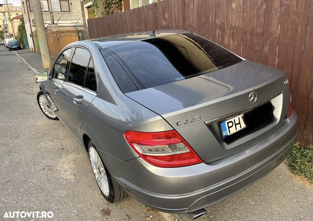 Mercedes-Benz C - 7
