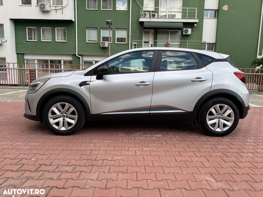 Renault Captur BLUE dCi 115 EDC BUSINESS EDITION - 9