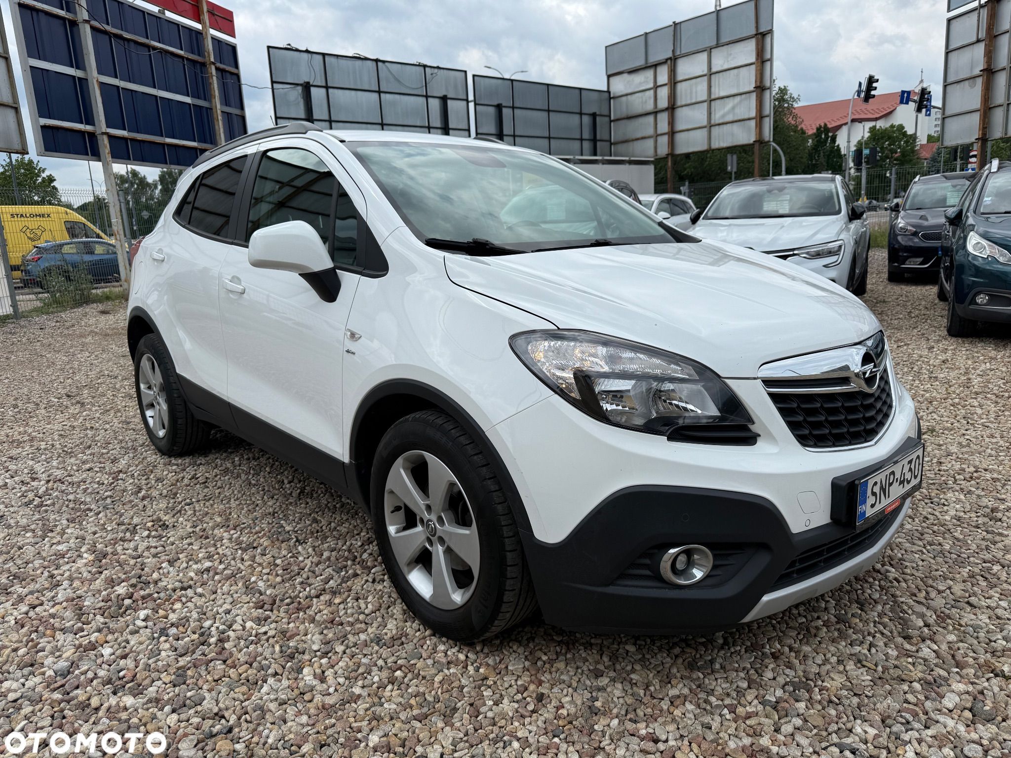 Opel Mokka - 1