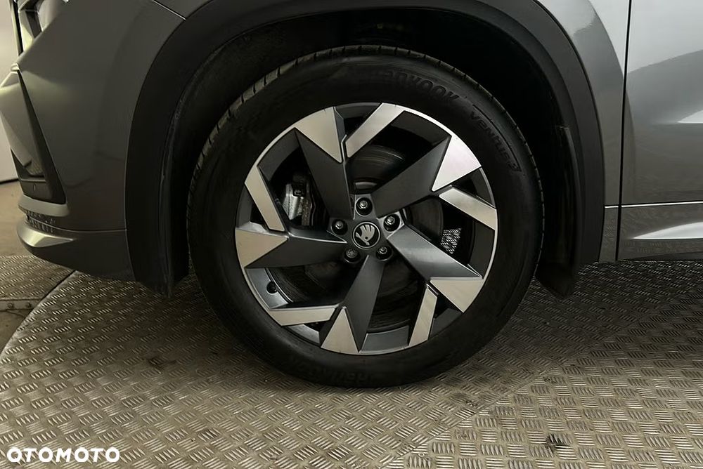 Skoda Kodiaq 2.0 TDI 4x4 DSG Sportline - 13