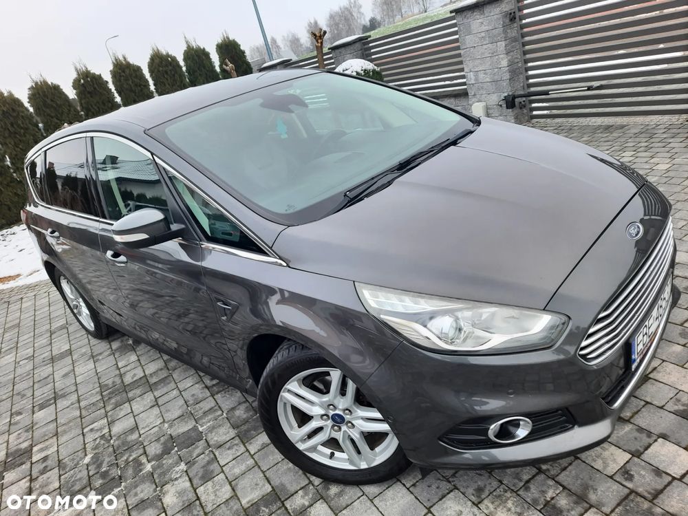 Ford S-Max 1.5 Eco Boost Start-Stopp Titanium - 3