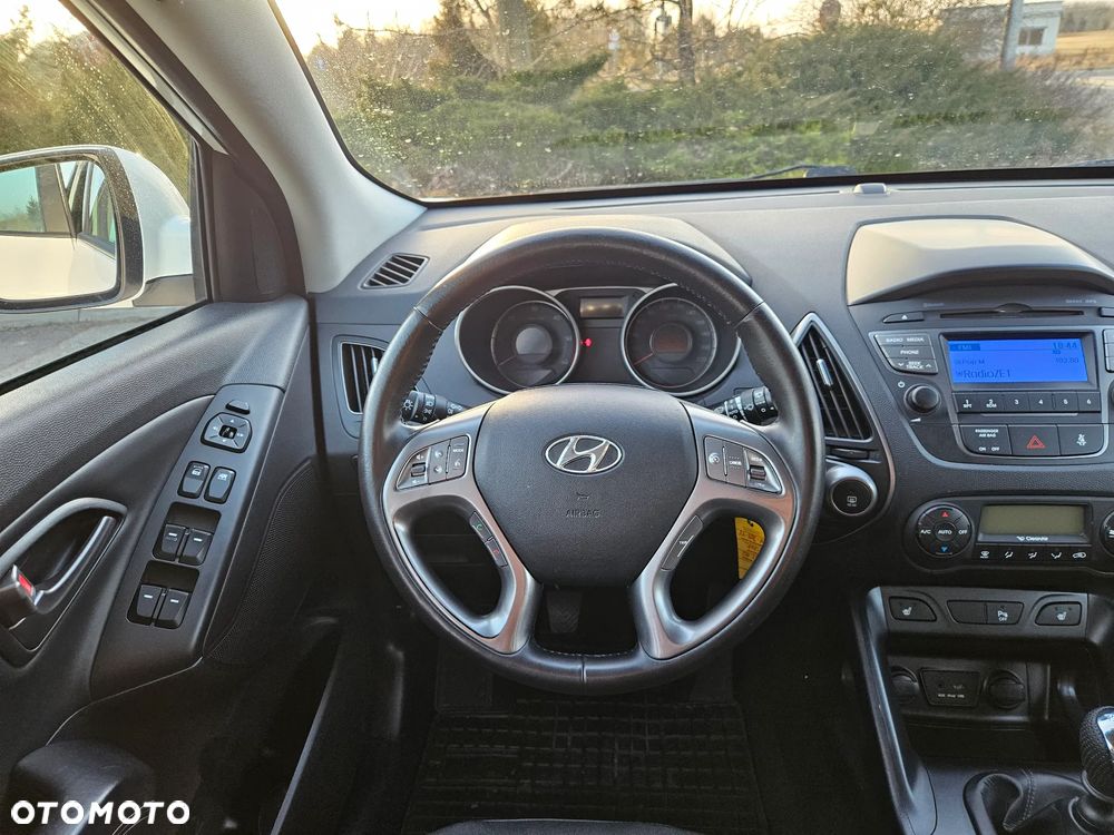Hyundai ix35 1.7 CRDi 2WD blue Comfort - 22