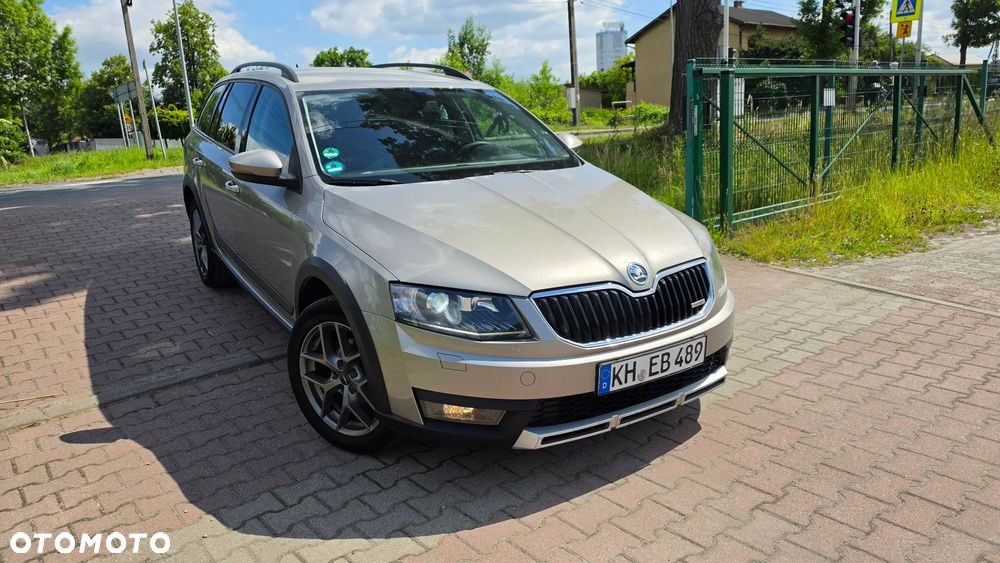 Skoda Octavia 2.0 TDI (Green tec) 4x4 Scout - 35