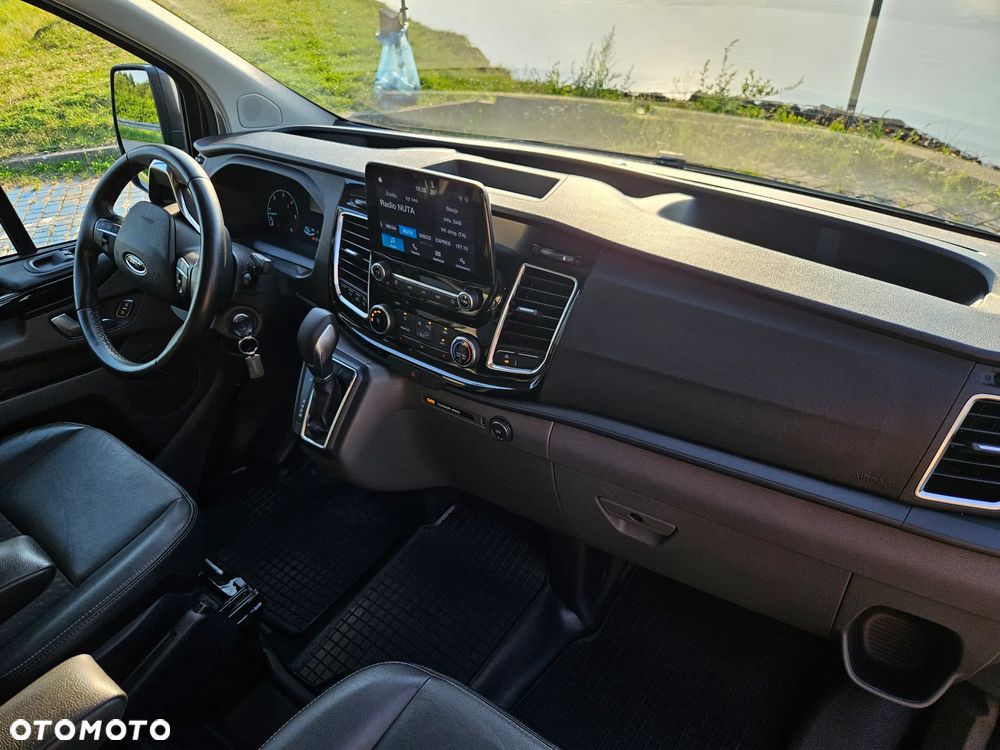 Ford Transit Custom Kombi 320 L1H1 Sport - 12