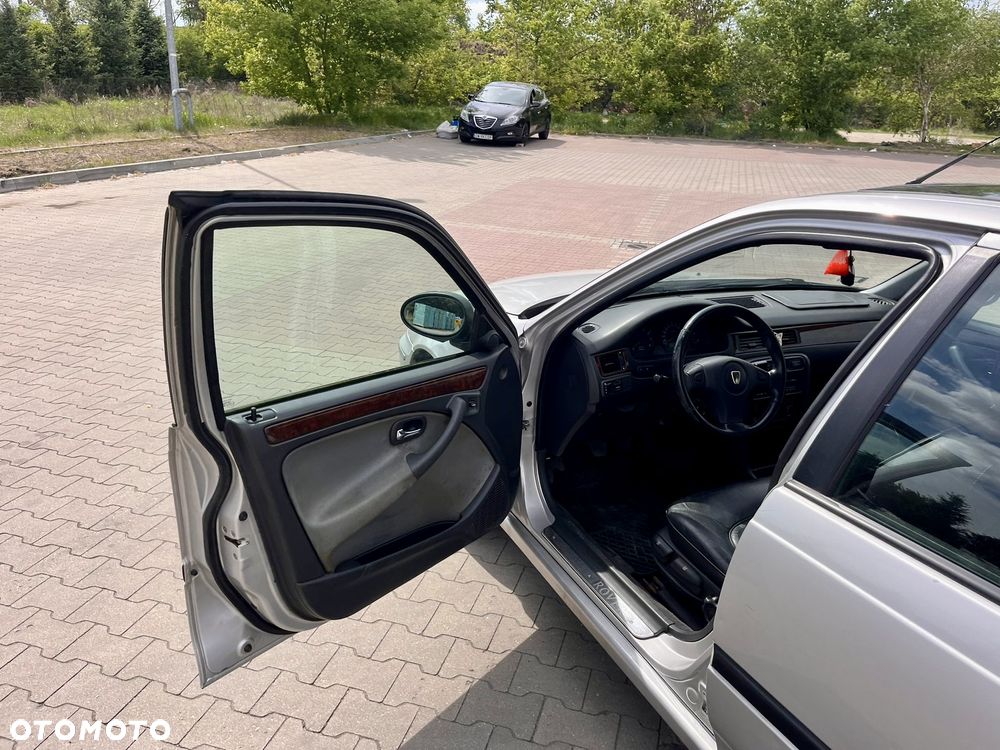 Rover 45 - 8