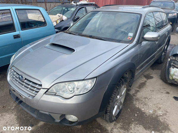 Subaru Outback III 2.0D