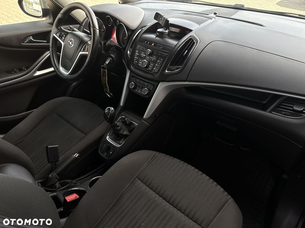 Opel Zafira 1.4 T Enjoy - 12