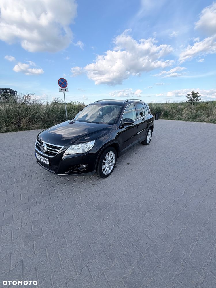 Volkswagen Tiguan 2.0 TDI 4Mot Sport&Style - 6