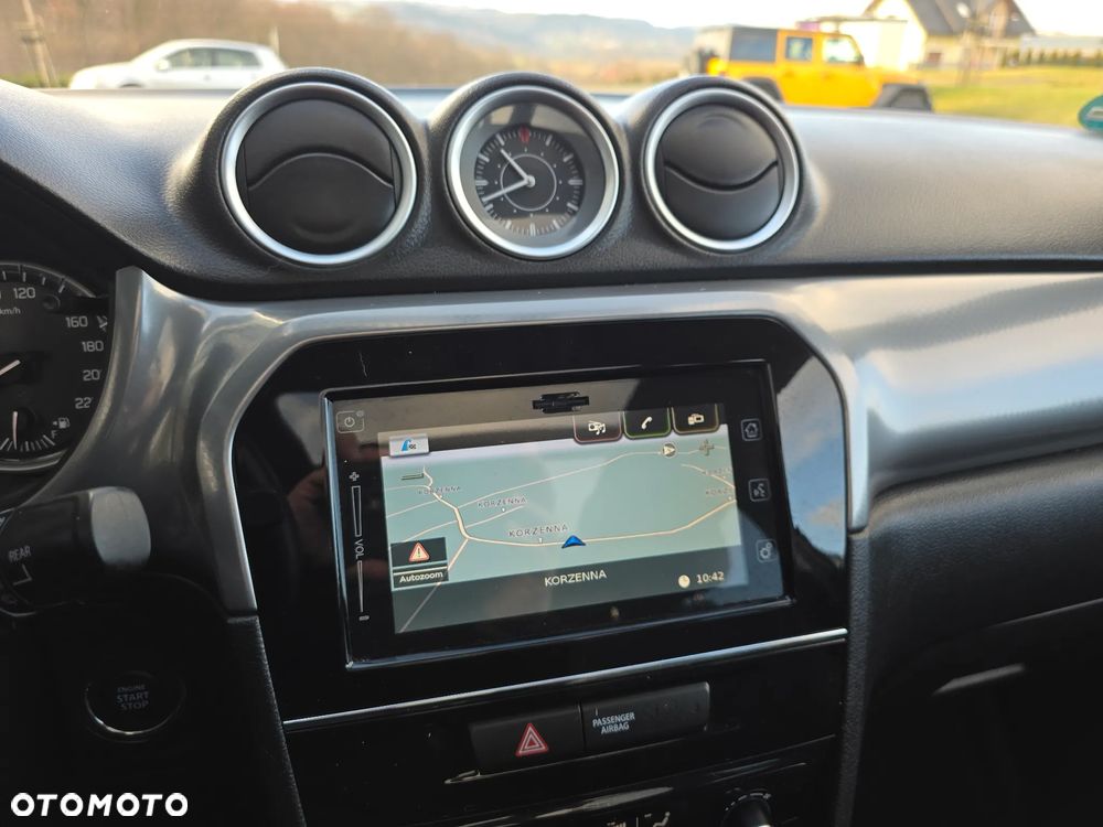 Suzuki Vitara 1.6 (4x4) Allgrip Comfort+ - 21