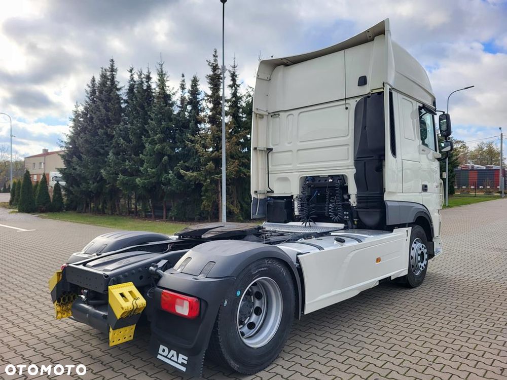 DAF FT XF 480 - 4