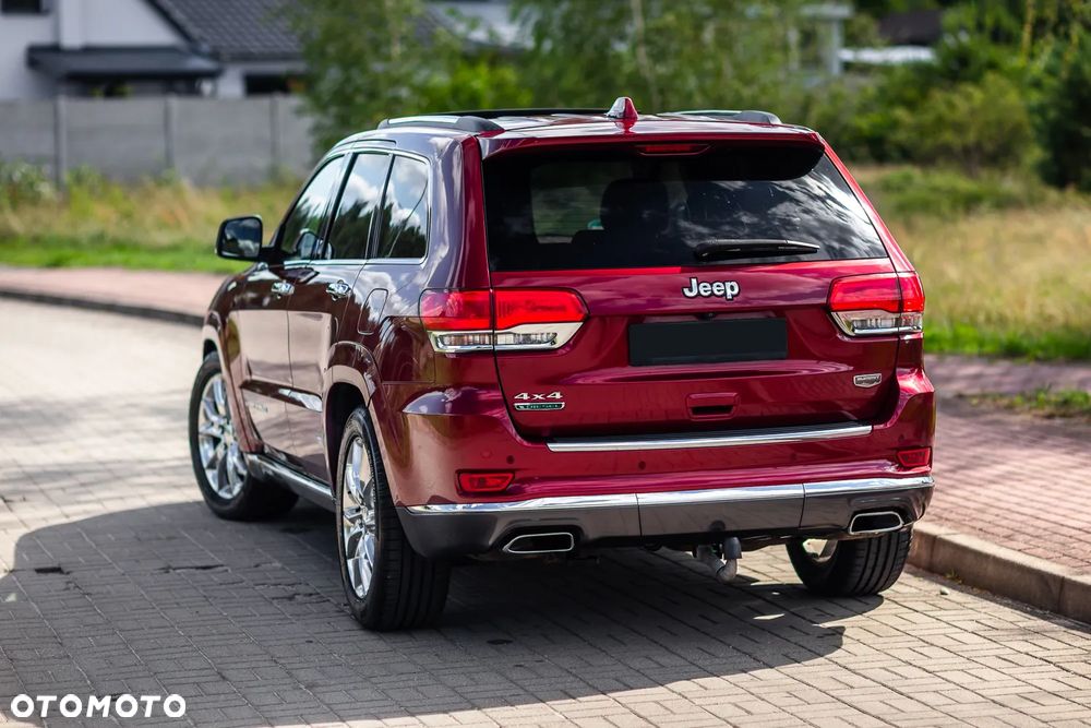 Jeep Grand Cherokee 3.0I Multijet Platinum Edition - 15