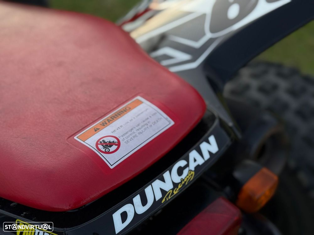 Honda TRX 700 XX - 14