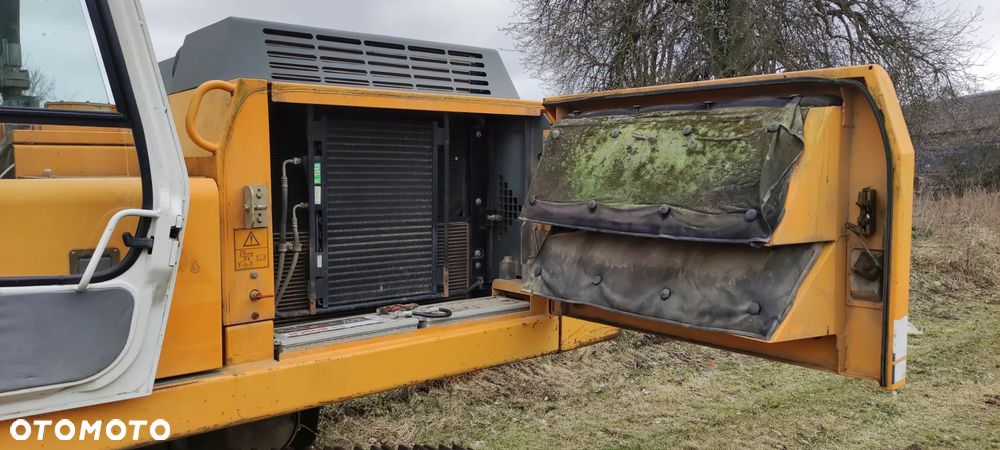 Liebherr R924B HDSL Long Reach - 7