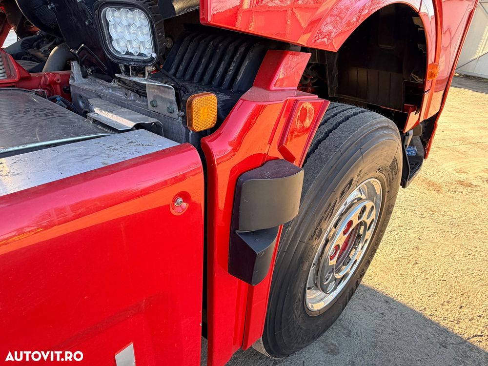 MAN TG3  TGS TGX 6x4 BASCULABIL BORMATIC - 8