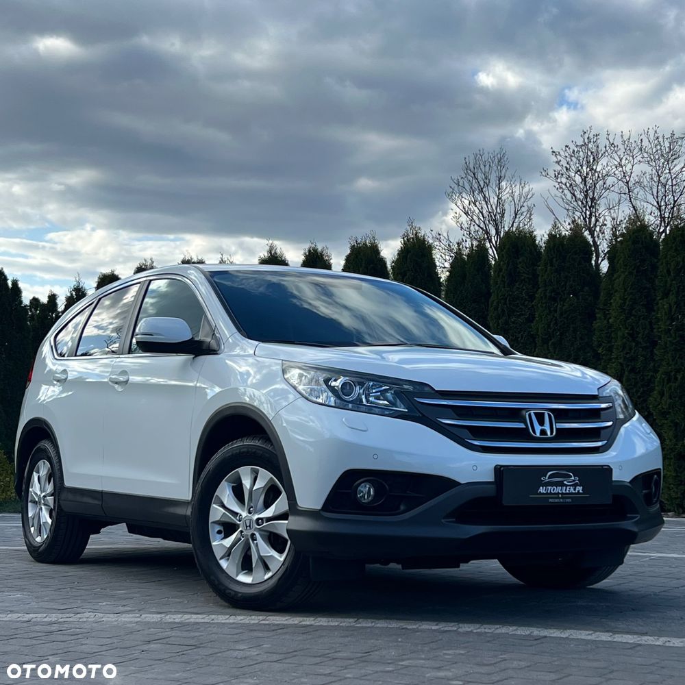 Honda CR-V - 18
