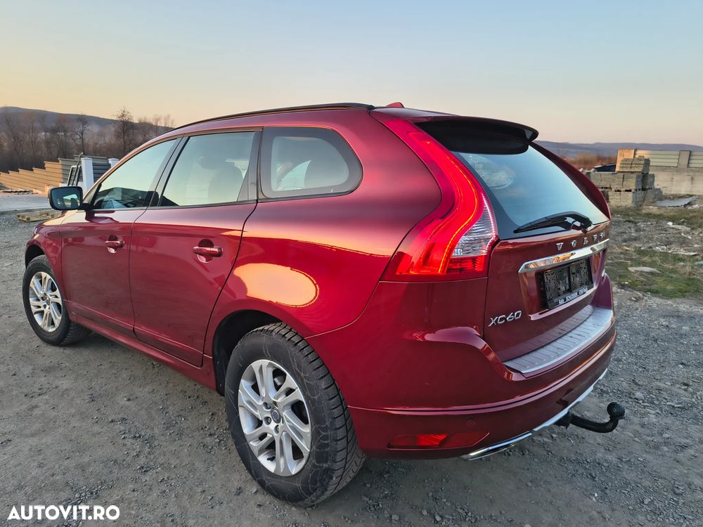 Volvo XC 60 D4 VEA Start-Stop Summum - 5
