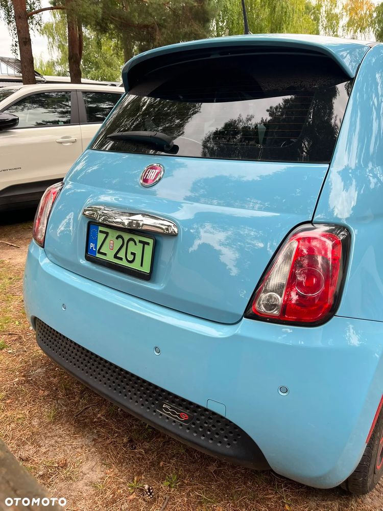 Fiat 500e - 7