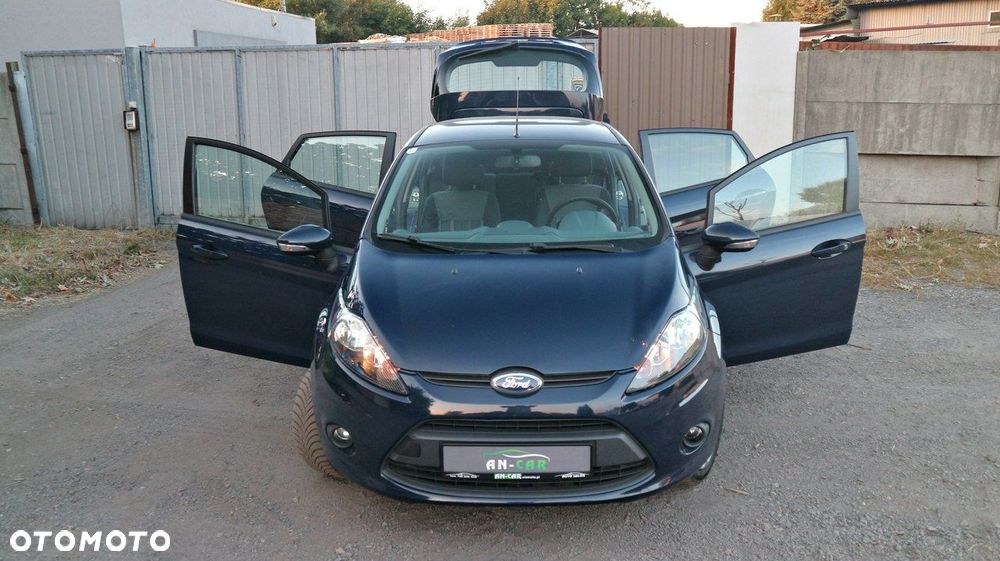 Ford Fiesta 1.25 Trend - 7