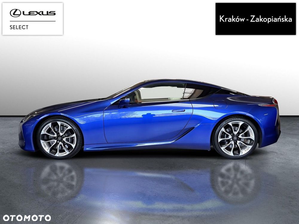 Lexus LC 500 Limited Edition - 5