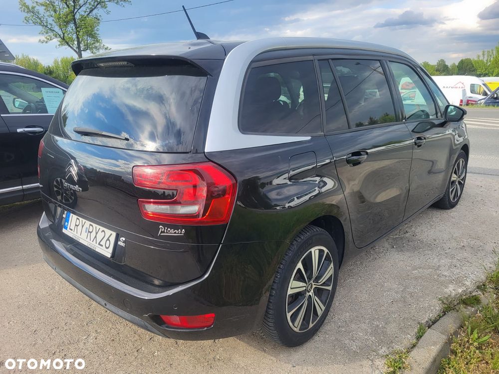 Citroën C4 Grand Picasso 2.0 BlueHDi Shine S&S - 4