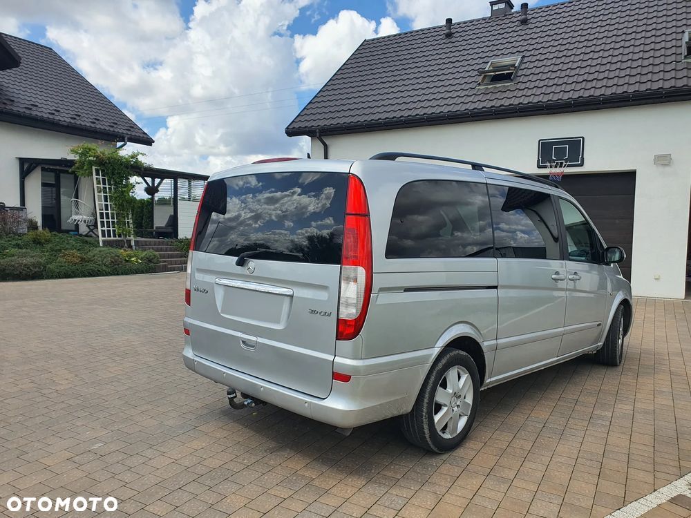 Mercedes-Benz Viano - 4