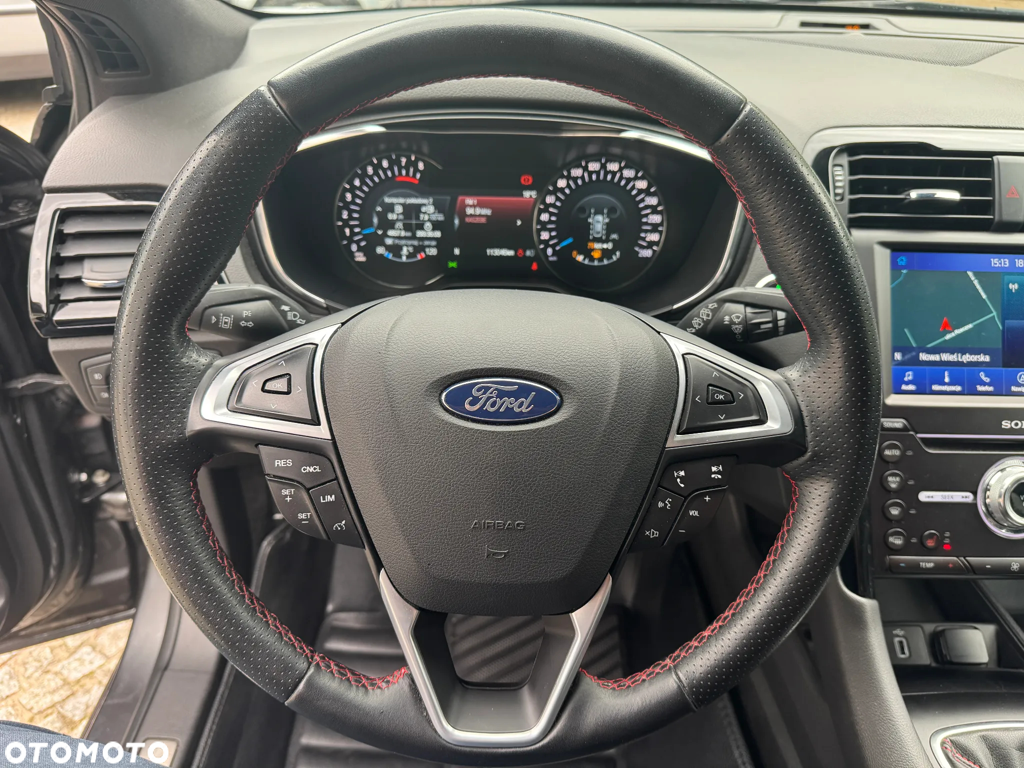 Ford Mondeo 1.5 EcoBoost ST-Line X - 15