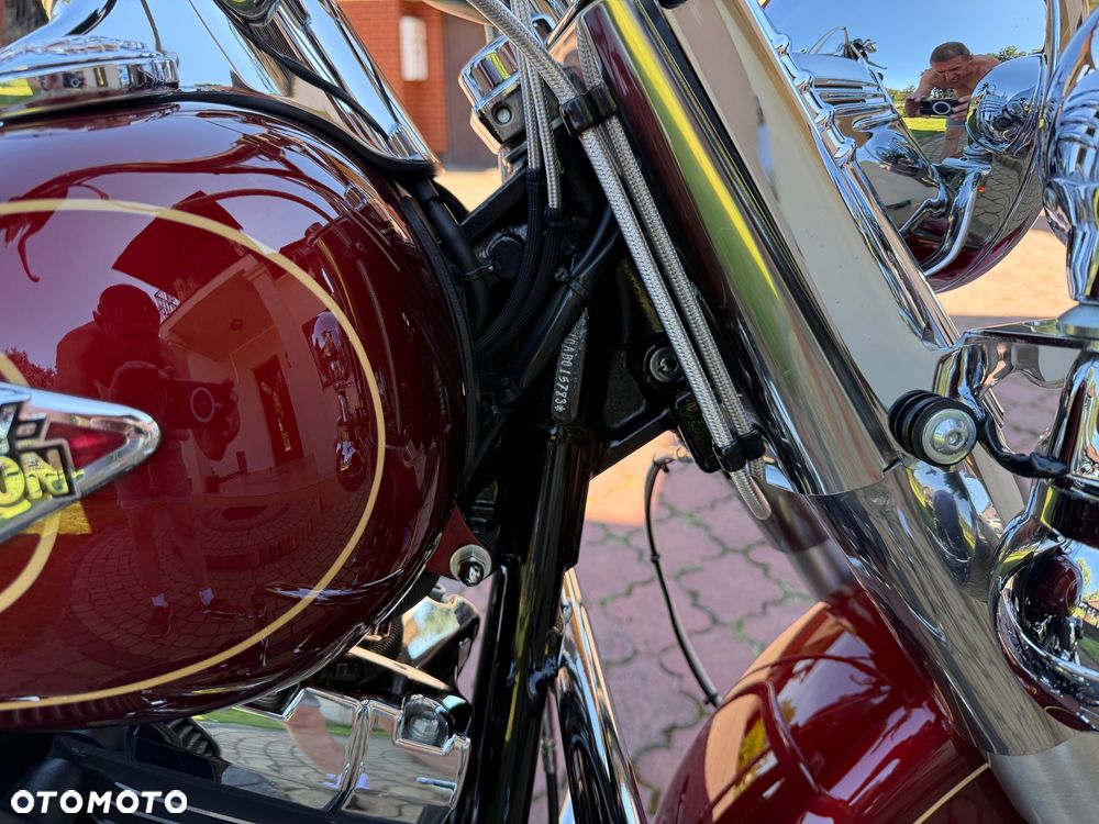 Harley-Davidson Softail Heritage Classic - 22