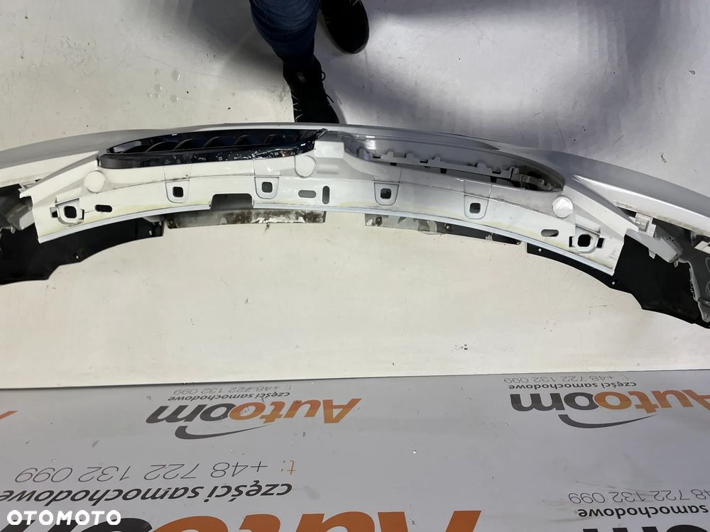 ZDERZAK BMW X3 F25 PRZÓD PRZEDNI 7210440 ZWYKŁY 51117210440 - 11