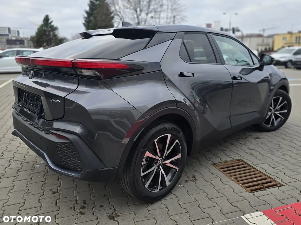 Toyota C-HR 1.8 Hybrid Style - 4