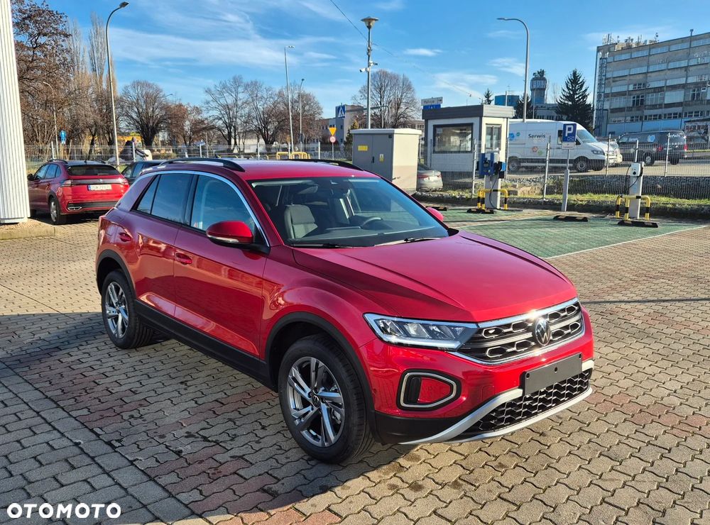 Volkswagen T-Roc 1.5 TSI Life Plus DSG