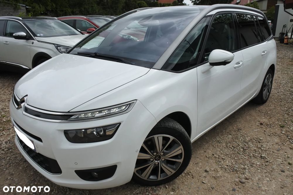 Citroën C4 Grand Picasso BlueHDi 150 EAT6 Exclusive - 2