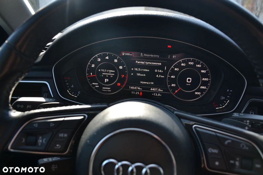 Audi A4 Limousine - 30