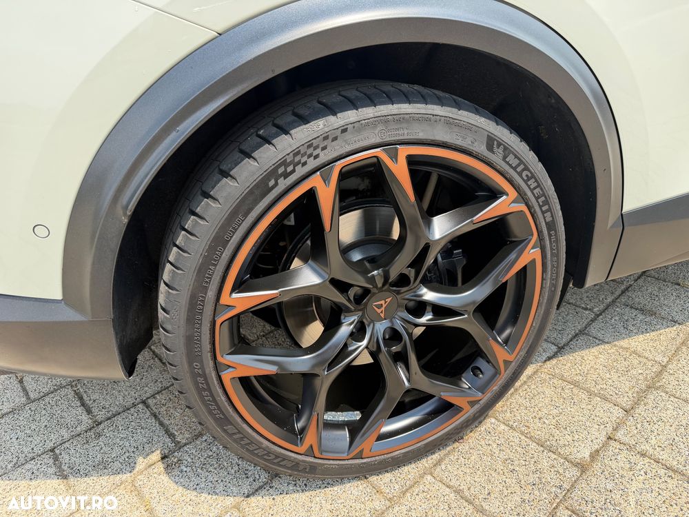 CUPRA Formentor 2022 — imagine 13