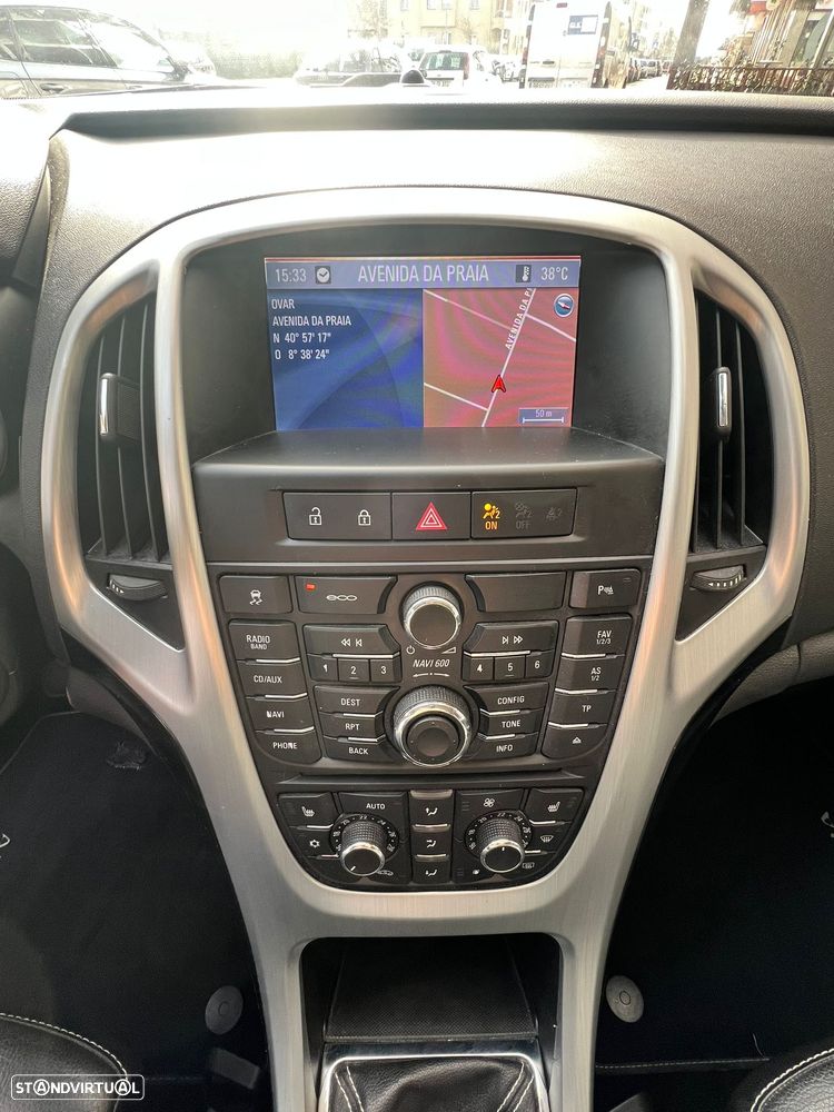 Opel Astra GTC 1.7 CDTi S/S - 4