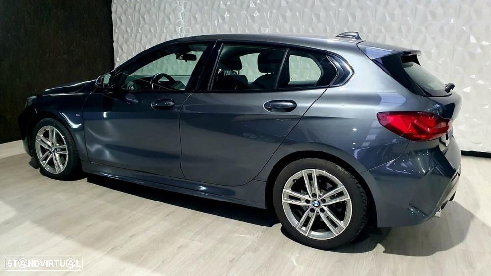 BMW 116 d Pack M - 10