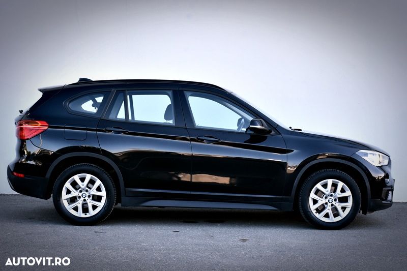 BMW X1 xDrive18d Aut. - 10
